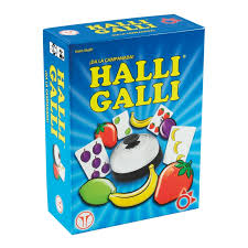 Caja del juego Halli Galli